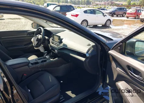 2024 Nissan Altima S Fwd z USA, uszkodzony, nr VIN 1N4BL4BV5RN338029